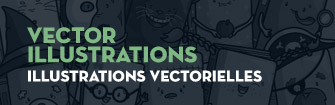 Vector Illustration - Illustrations vectorielles